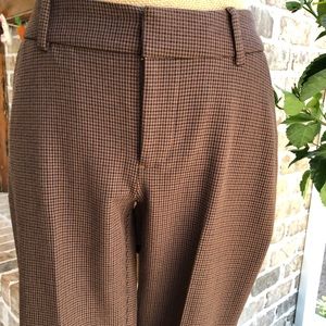 Houndstooth pants